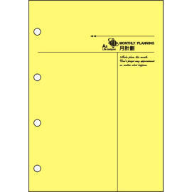 organizer, planner (organisateur, planificateur)