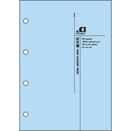 planner, in-out book, income book, accounting notebook (planner, in-out book, income book, accounting notebook)