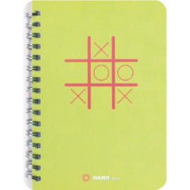 handbook, notebook (handbook, notebook)