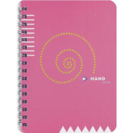 handbook, notebook