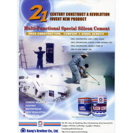 Multi-Functional Special Silicon Cement (Multi-Funktions-Special Silicon Cement)