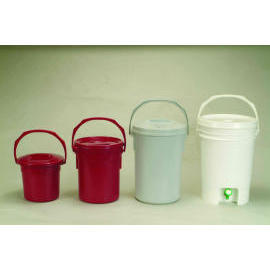 Kitchen waste collect bucket (Пищевые отходы собирать ведро)