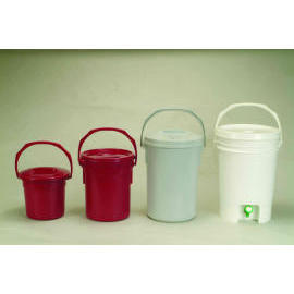 Kitchen waste collect bucket (Déchets de cuisine recueillir seau)