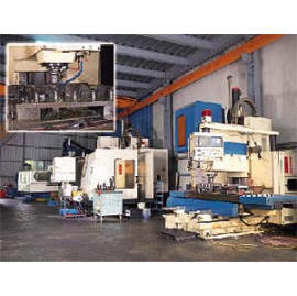 Mould manufacture (Fabrication de moules)