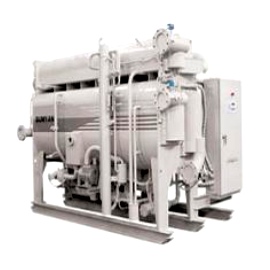 Absorption chiller