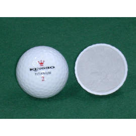 Golf Balls (Balles de golf)