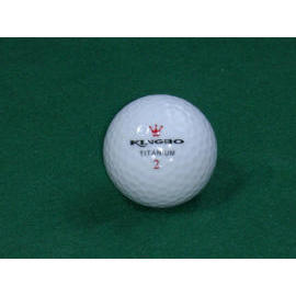 Golf Balls (Balles de golf)