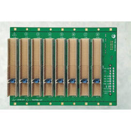 CompactPCI 2.0 R3.0 3U/6U Backplane (CompactPCI 2.0 R3.0 3U/6U Backplane)