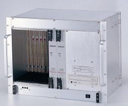 8U cPCI platform (8U plate-forme cPCI)