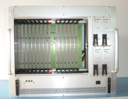 9U cPCI platform (9U plate-forme cPCI)