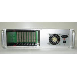 3U rackmount CompactPCI platform (3U стойку платформы Comp tPCI)