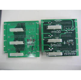 CompactPCI Power Module Backplane (CompactPCI Power Module Backplane)