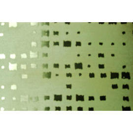Etching stainless still sheet (Etching stainless still sheet)