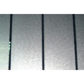 Vibration graphical finish (Vibration finition graphique)
