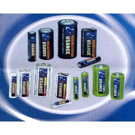 Trockenbatterie (Trockenbatterie)