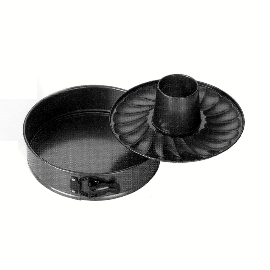 METAL BAKEWARE