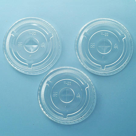 FLAT LID (Плоской крышкой)