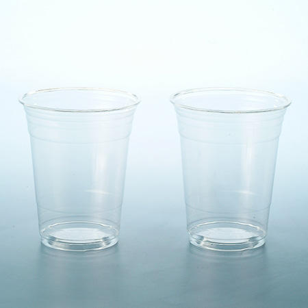 CLEAR PET CUPS (CLEAR ПЭТ CUPS)