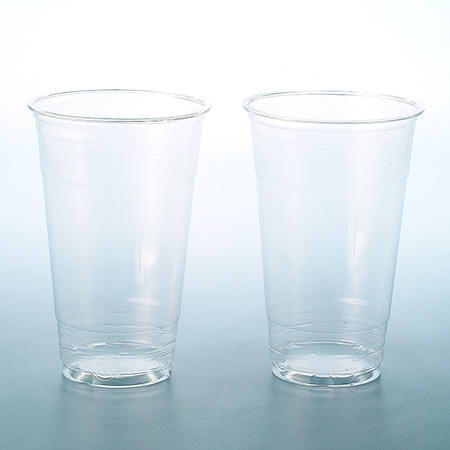 CLEAR PET CUPS (CLEAR ПЭТ CUPS)