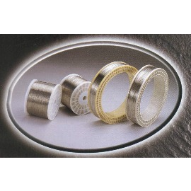 Nickel plated iron wire (Никелированная железной проволоки)