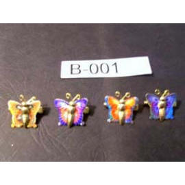 laser metal pin, brooch (laser metal pin, brooch)