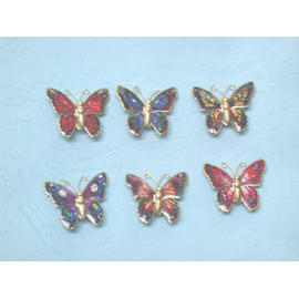 Metal Pins Brooch Jewelry (Metal Pins Brooch Jewelry)