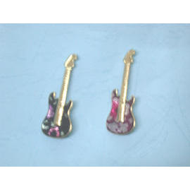 Metal Pins Brooch Jewelry