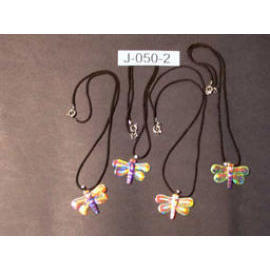 metal necklace ornament (Орнамент металлические ожерелья)