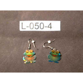 metal earring jewelry (metal earring jewelry)