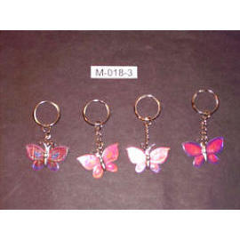 metal keychain ornaments