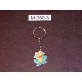 metal keychain ornaments (ornements en mtal porte-cl)