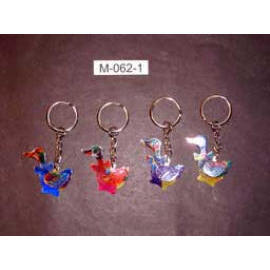 metal keychain ornaments (украшений металлического брелка)