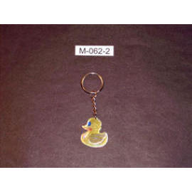 metal keychain ornaments (ornements en mtal porte-cl)