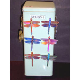 metal laser magnet (metal laser magnet)