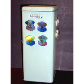 metal laser magnet (metal laser magnet)