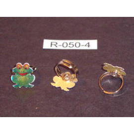 Metal Laser Ring Jewelry (Металл кольцевыми лазерными украшения)