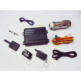 two way car alarm car security car alarm pager remote