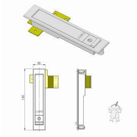 Cabinet Locks (Cabinet Locks)