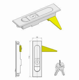 Cabinet Locks (Cabinet Locks)