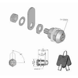 Cam Locks (Cam Locks)