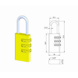 Combination Locks (Combination Locks)