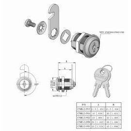 Cam Locks (Cam Locks)