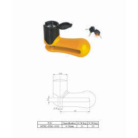 Motorcycle Locks