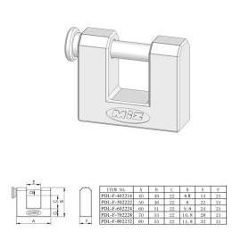 Padlocks (Padlocks)