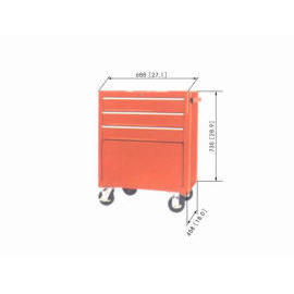 Hardware-Roller Chest (Hardware-Roller Chest)