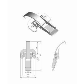 Butterfly Latch (Butterfly Latch)