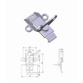 Butterfly Latch (Butterfly Latch)