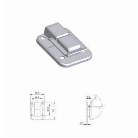 Drawer Latch