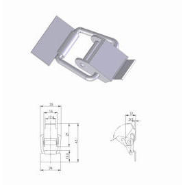 Drawer Latch