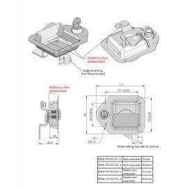 Toolbox Latch (Toolbox Latch)